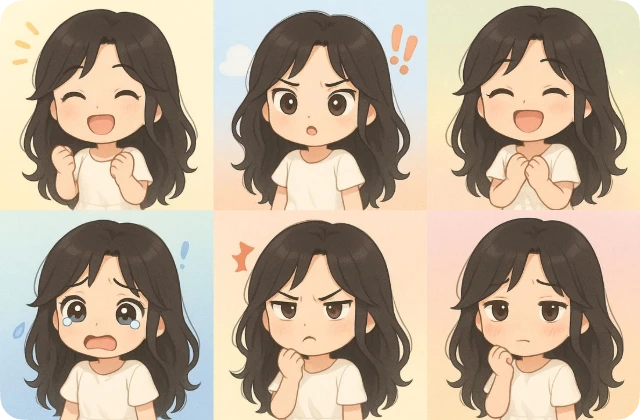 Instantly Create Fun AI Animation Emojis with Our AI Tool