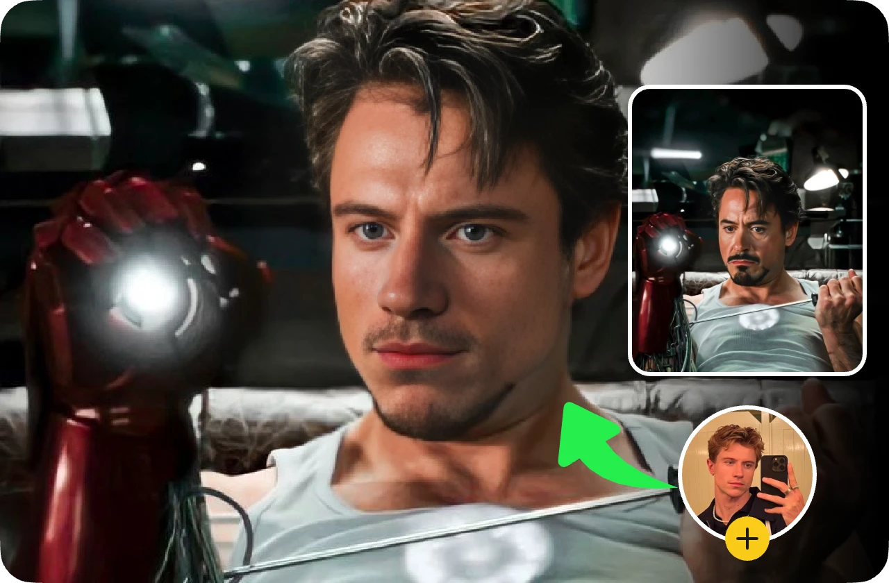 Free AI Video Face Swap Tool Online