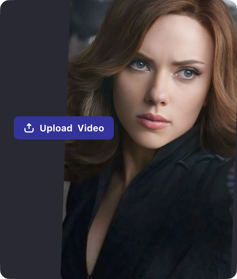 Upload an Original Video