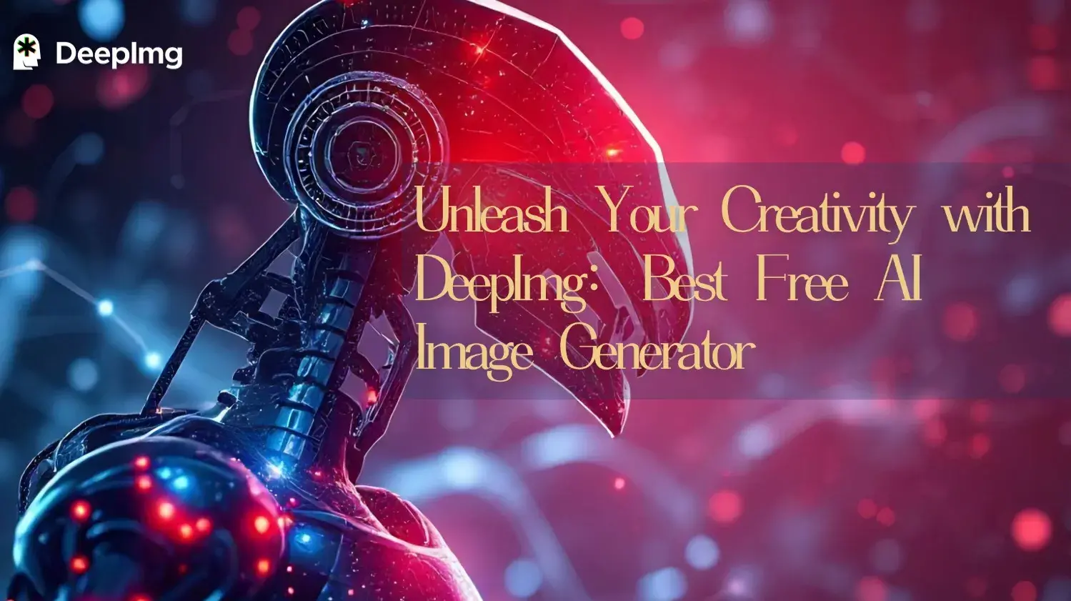 Free AI Image Generator | DeepImg AI