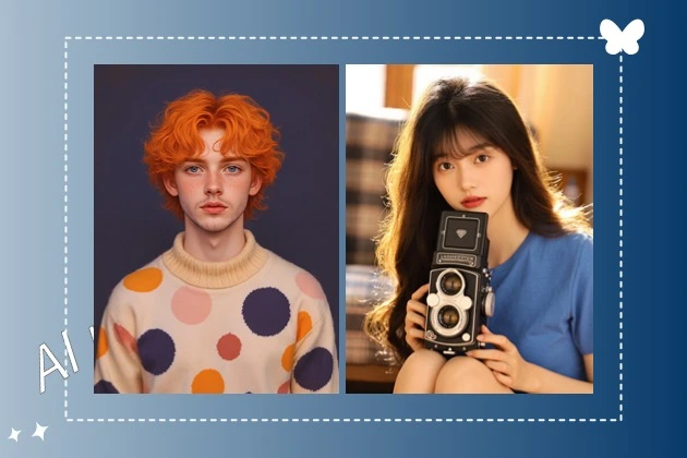 Free AI Protrait Generator