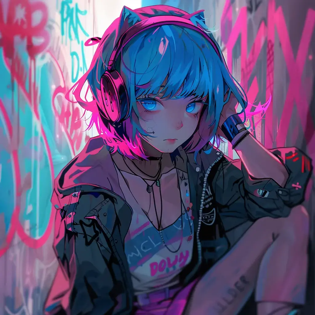 Cyberpunk Style