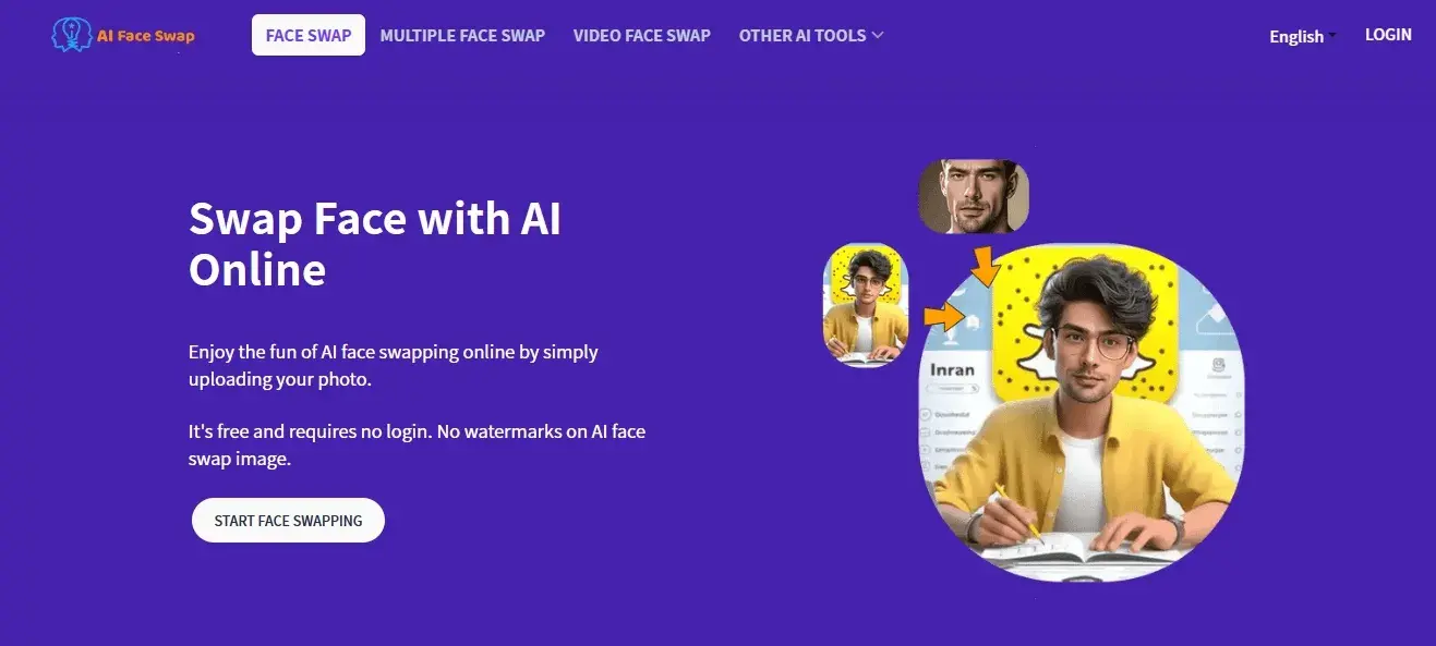 AI Face Swap