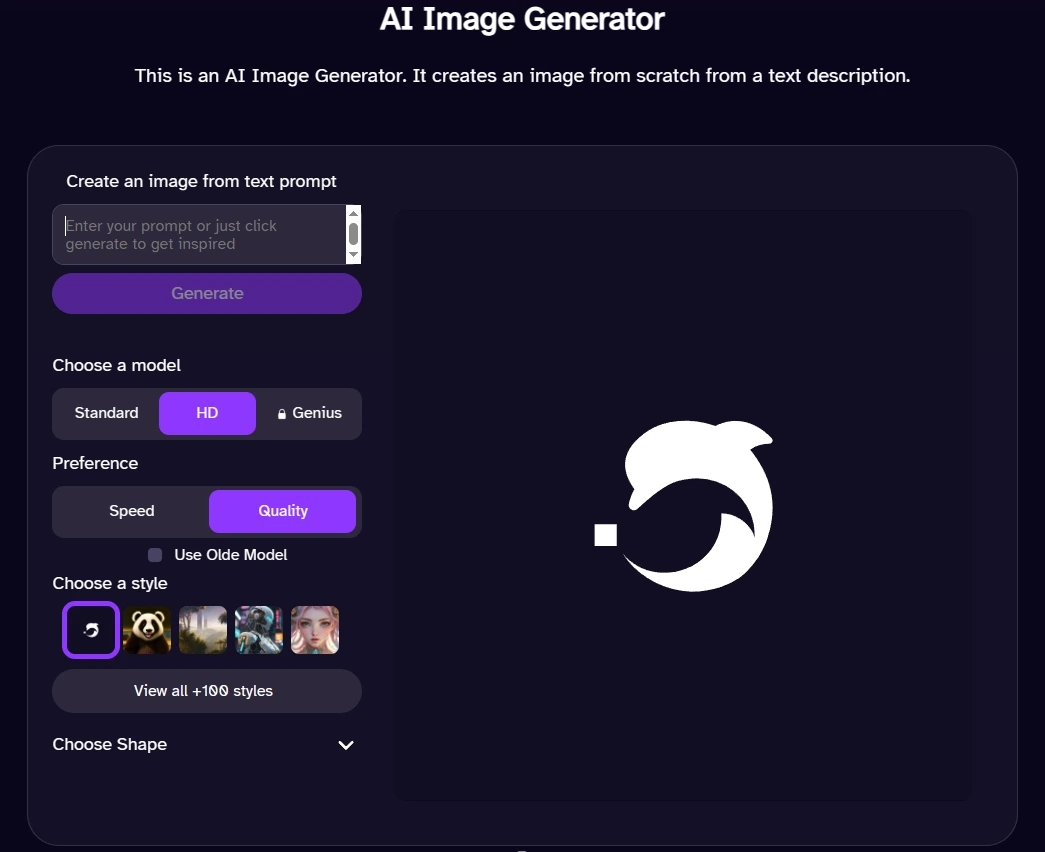 Deep AI