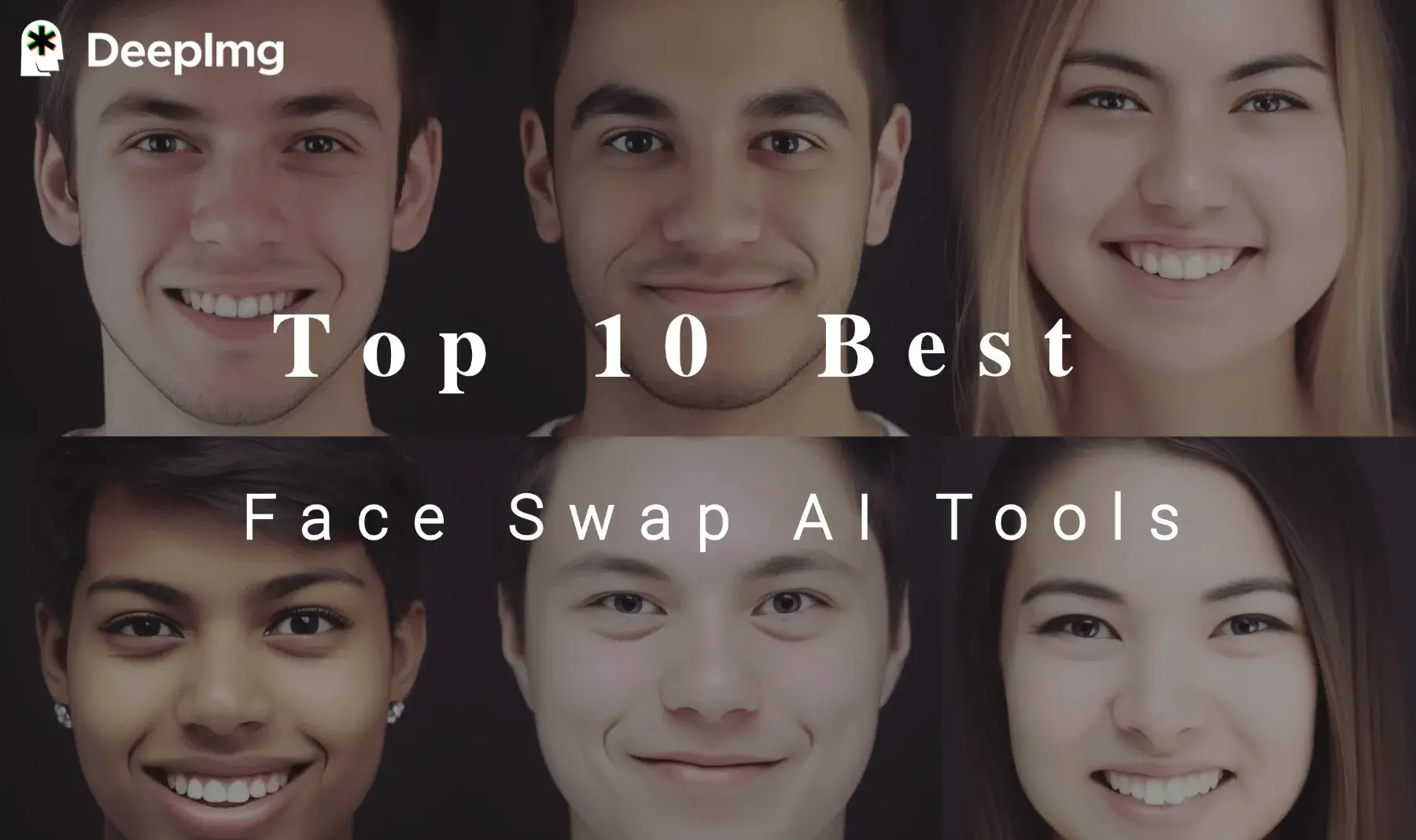 The 10 Best Face Swap AI Tools in 2025