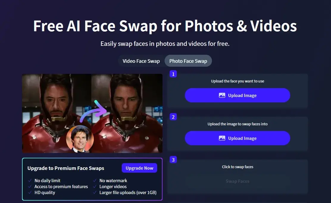 FaceSwapper