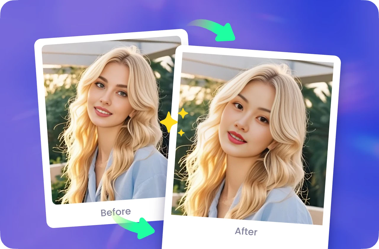 How to Use Our Face Swap AI Tool Online