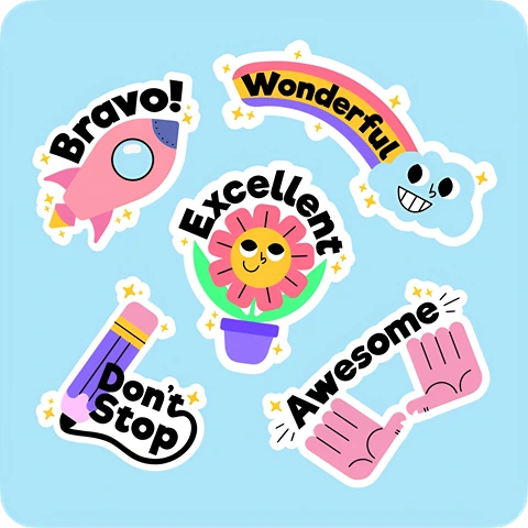 Perfect AI Sticker Generator for Social Media
