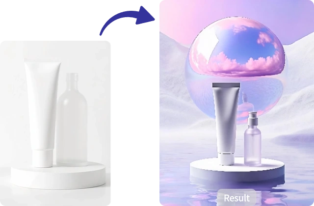 Transform Dull Product Photos into Eye-Catching Marketing Images