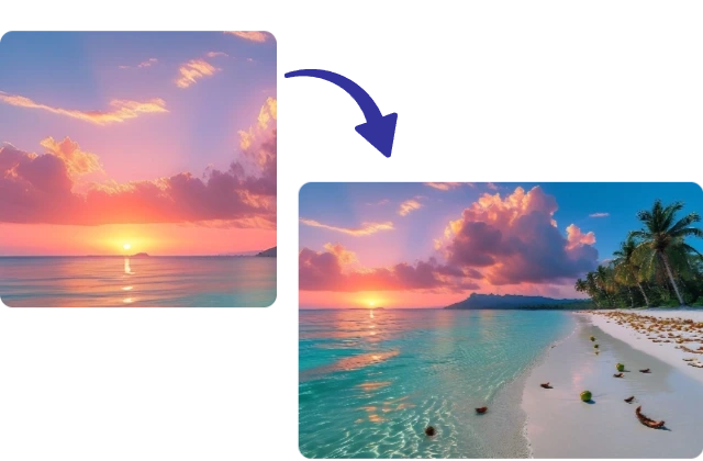 Effortlessly Resize and Reshape Your Existing Images