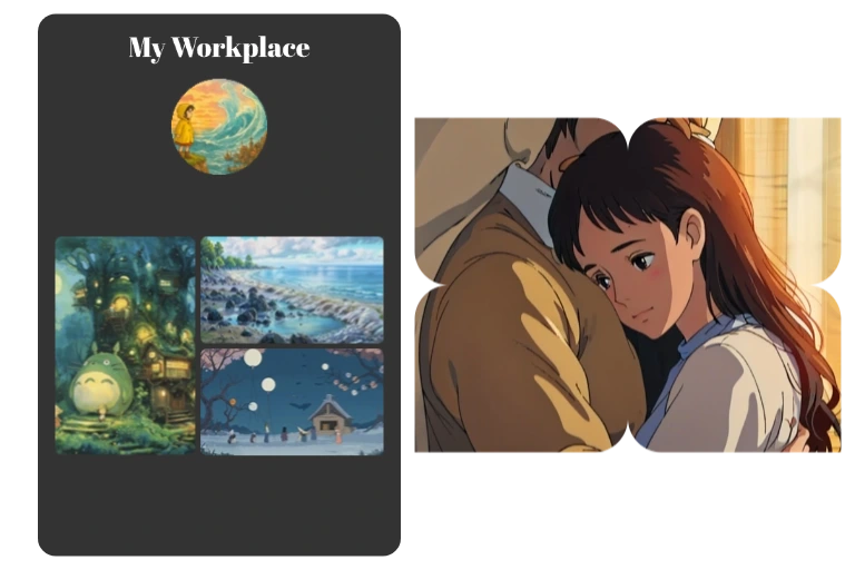 Enhance Your Brand’s Personality with Enchanting Studio Ghibli Posters