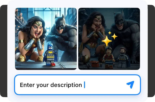 Describe the Changes You Want to Make